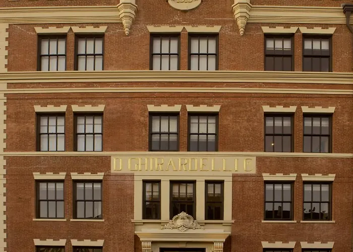 The Fairmont Heritage Place Ghirardelli Square